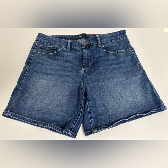 Lucky Brand Pants - Lucky Brand Blue Denim Women's Shorts